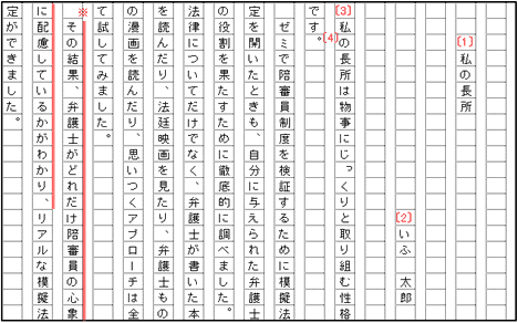 筆記試験 適性検査 論文の傾向と対策 Websana22